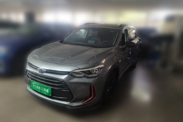 Used Chevrolet Orlando 2018 Redline 530T Automatic Enjoyment Edition (5+2 Model) – China V Standard