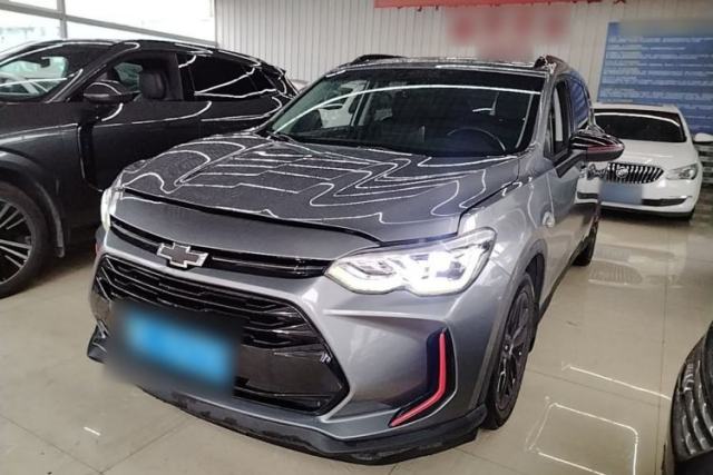 Used Chevrolet Orlando 2018 Redline 530T Automatic Enjoyment Edition (5+2 Model) – China V Standard
