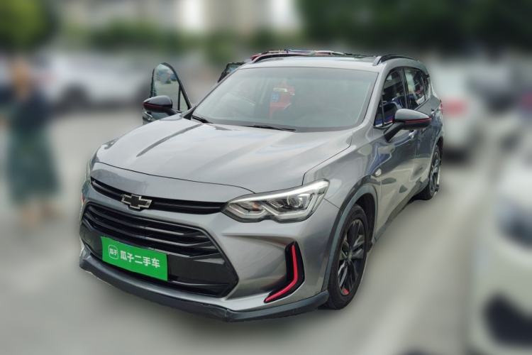 Używany Chevrolet Orlando 2018 Redline 530T Automatic Enjoyment Edition (5+2 Model) – China V Standard Guazi used car, China used car export, Used car for sale, Used cars, Cheapest cars for sale