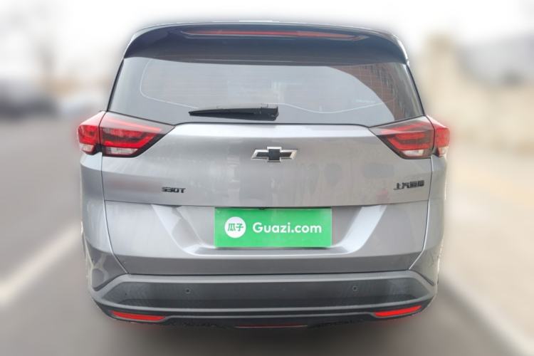 Used Chevrolet Orlando 2018 Redline 530T Automatic Enjoyment Edition (5+2 Model) – China V Standard Rear