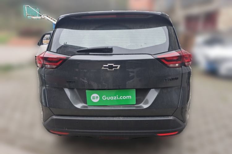 Used Chevrolet Orlando 2018 Redline 530T Automatic Enjoyment Edition (5+2 Model) – China V Standard Rear