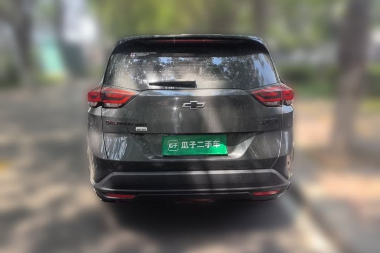 Used Chevrolet Orlando 2018 Redline 530T Automatic Zhaoxiang Edition (5+2 Seating) – China V Standard Rear