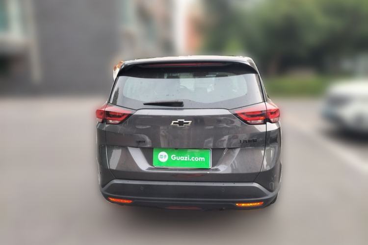 Used Chevrolet Orlando 2018 Redline 530T Automatic Enjoyment Edition (5+2 Model) – China V Standard Rear