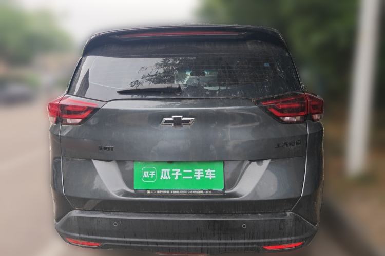 Used Chevrolet Orlando 2018 Redline 530T Automatic Zhaoxiang Edition (5+2 Seating) – China V Standard Rear