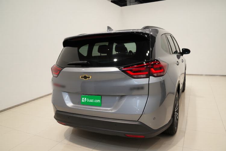 Used Chevrolet Orlando 2018 Redline 530T Automatic Enjoyment Edition (5+2 Model) – China V Standard Rear