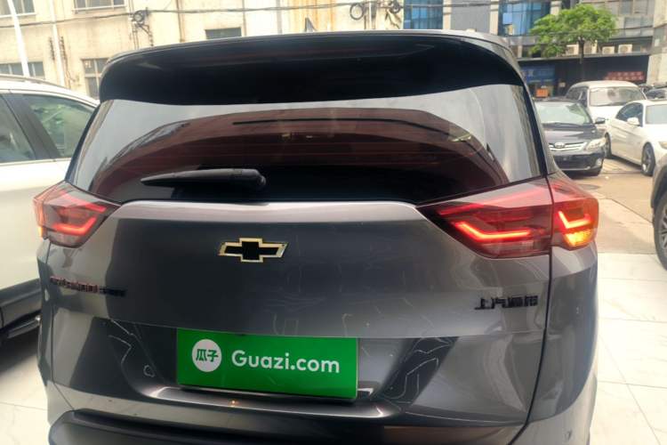 Used Chevrolet Orlando 2018 Redline 530T Automatic Enjoyment Edition (5+2 Model) – China V Standard Rear