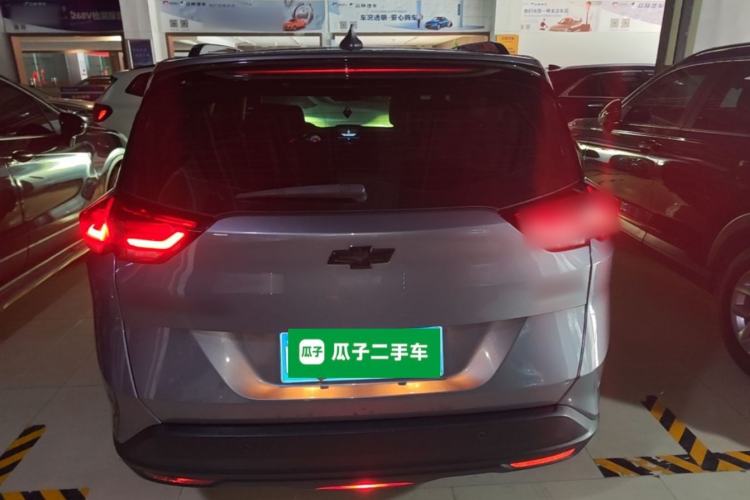 Used Chevrolet Orlando 2018 Redline 530T Automatic Enjoyment Edition (5+2 Model) – China V Standard Rear