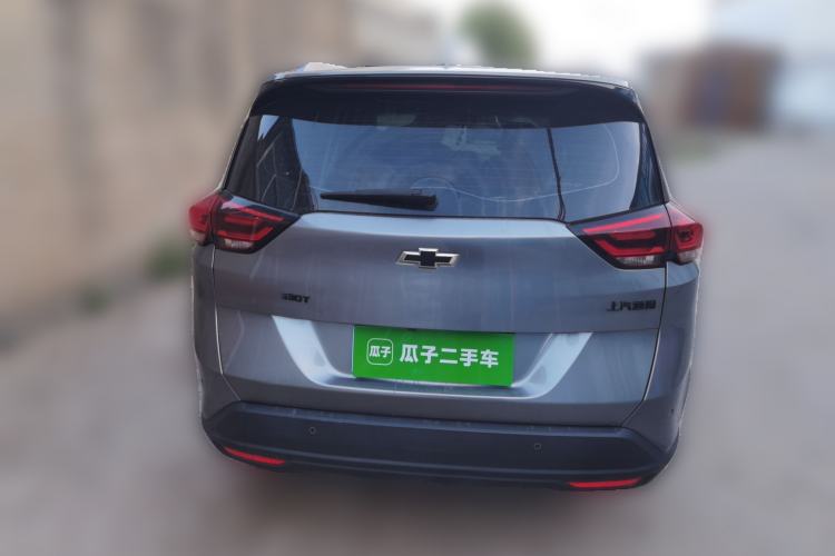 Used Chevrolet Orlando 2018 Redline 530T Automatic Enjoyment Edition (5+2 Model) – China V Standard Rear