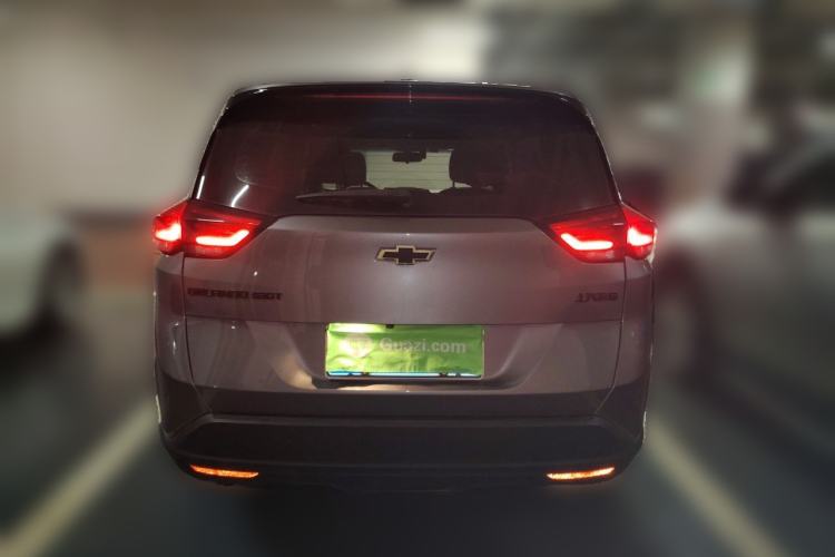 Used Chevrolet Orlando 2018 Redline 530T Automatic Enjoyment Edition (5+2 Model) – China V Standard Rear