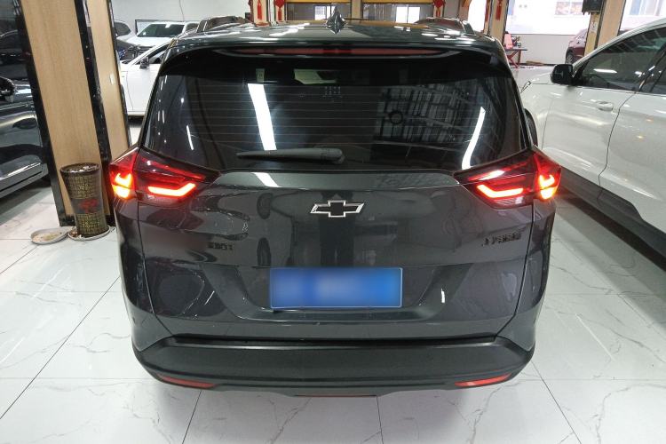 Used Chevrolet Orlando 2018 Redline 530T Automatic Enjoyment Edition (5+2 Model) – China V Standard Rear