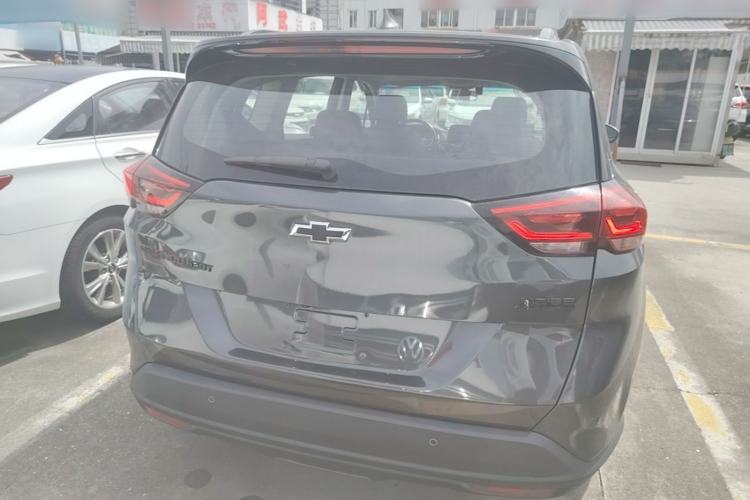 Used Chevrolet Orlando 2018 Redline 530T Automatic Enjoyment Edition (5+2 Model) – China V Standard Rear