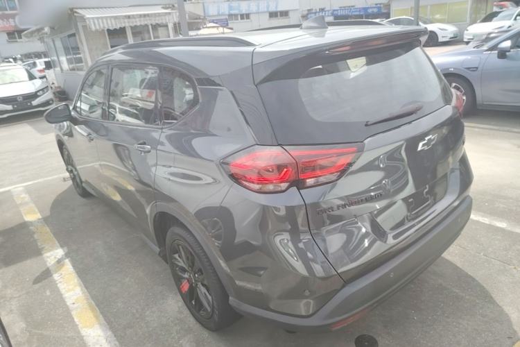 Used Chevrolet Orlando 2018 Redline 530T Automatic Enjoyment Edition (5+2 Model) – China V Standard Rear Left 45 Deg