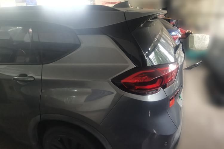 Used Chevrolet Orlando 2018 Redline 530T Automatic Enjoyment Edition (5+2 Model) – China V Standard Rear Left 45 Deg