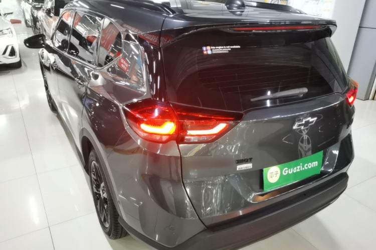 Used Chevrolet Orlando 2018 Redline 530T Automatic Zhaoxiang Edition (5+2 Seating) – China V Standard Rear Left 45 Deg
