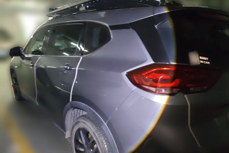 Used Chevrolet Orlando 2018 Redline 530T Automatic Zhaoxiang Edition (5+2 Seating) – China V Standard Rear Left 45 Deg