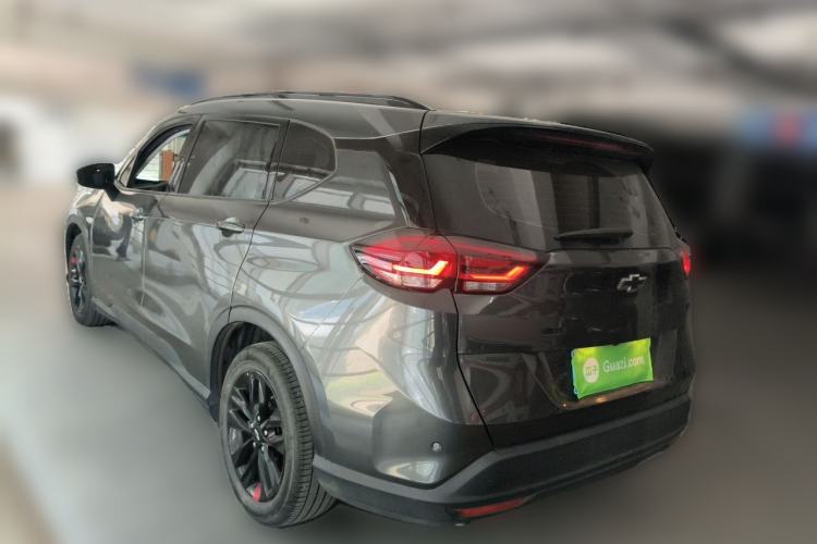 Used Chevrolet Orlando 2018 Redline 530T Automatic Enjoyment Edition (5+2 Model) – China V Standard Rear Left 45 Deg