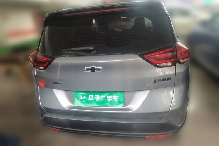 Used Chevrolet Orlando 2018 Redline 530T Automatic Enjoyment Edition (5+2 Model) – China V Standard Rear