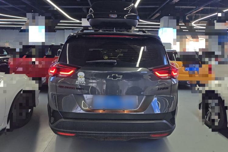 Used Chevrolet Orlando 2018 Redline 530T Automatic Zhaoxiang Edition (5+2 Seating) – China V Standard Rear