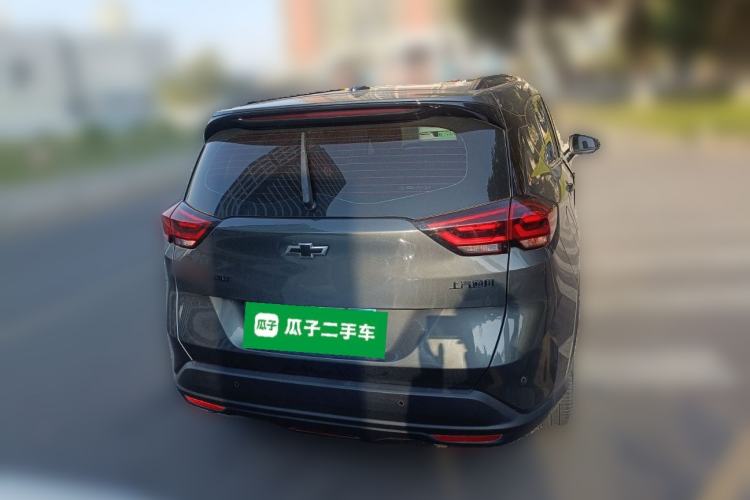 Used Chevrolet Orlando 2018 Redline 530T Automatic Enjoyment Edition (5+2 Model) – China V Standard Rear