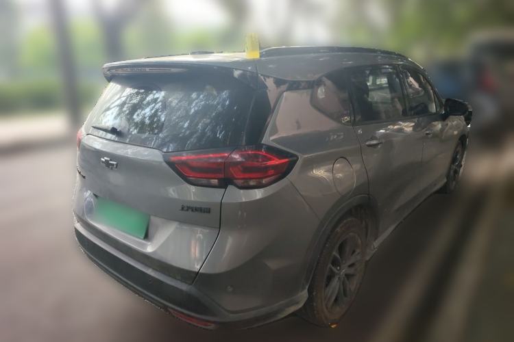 Used Chevrolet Orlando 2018 Redline 530T Automatic Enjoyment Edition (5+2 Model) – China V Standard Rear Right 45 Deg