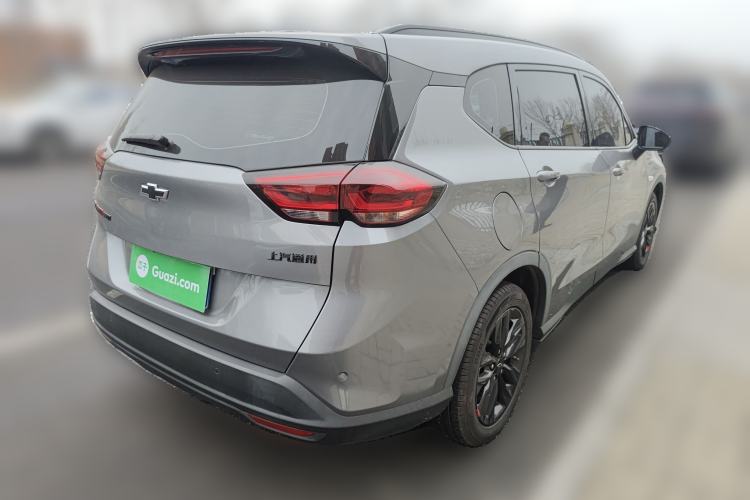 Used Chevrolet Orlando 2018 Redline 530T Automatic Enjoyment Edition (5+2 Model) – China V Standard Rear Right 45 Deg