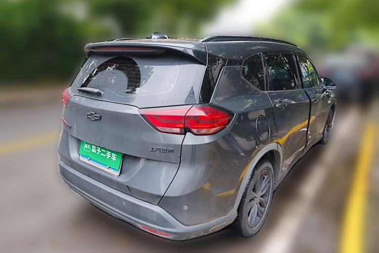 Used Chevrolet Orlando 2018 Redline 530T Automatic Enjoyment Edition (5+2 Model) – China V Standard Rear Right 45 Deg