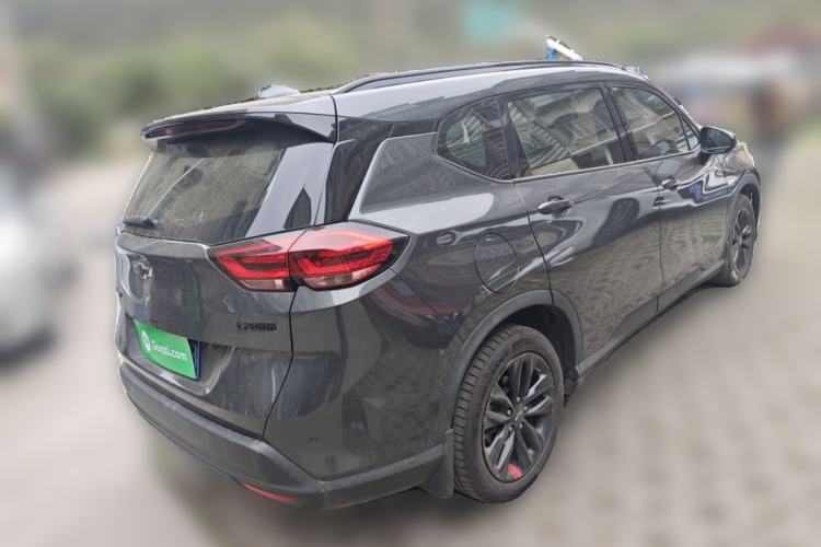Used Chevrolet Orlando 2018 Redline 530T Automatic Enjoyment Edition (5+2 Model) – China V Standard Rear Right 45 Deg