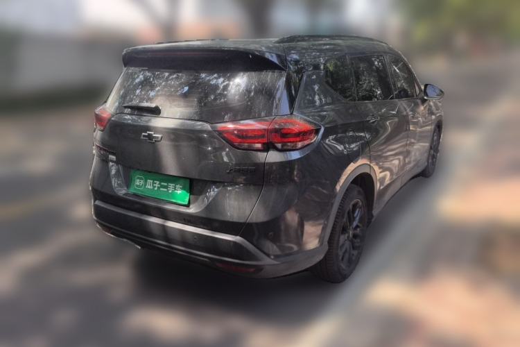 Used Chevrolet Orlando 2018 Redline 530T Automatic Zhaoxiang Edition (5+2 Seating) – China V Standard Rear Right 45 Deg