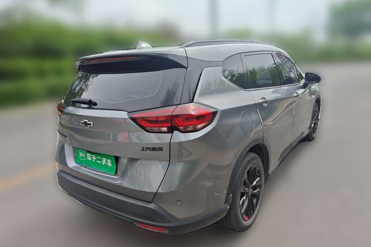 Used Chevrolet Orlando 2018 Redline 530T Automatic Zhaoxiang Edition (5+2 Seating) – China V Standard Rear Right 45 Deg