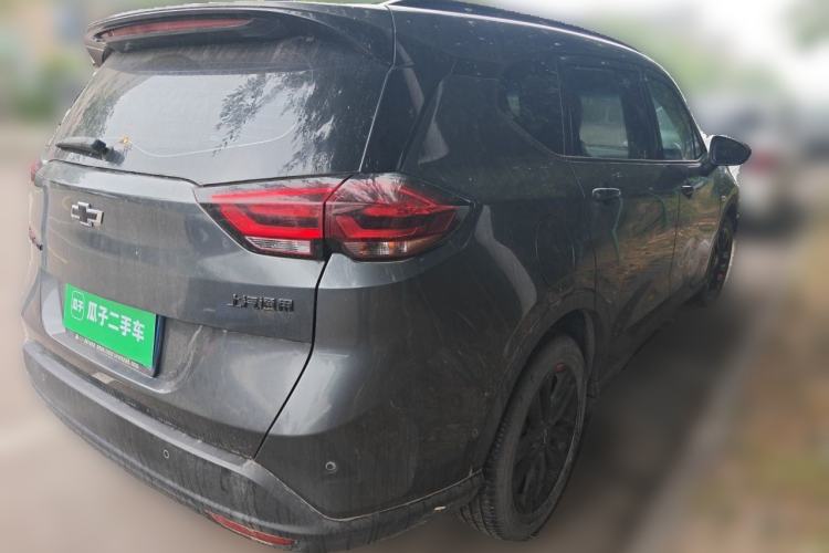 Used Chevrolet Orlando 2018 Redline 530T Automatic Zhaoxiang Edition (5+2 Seating) – China V Standard Rear Right 45 Deg