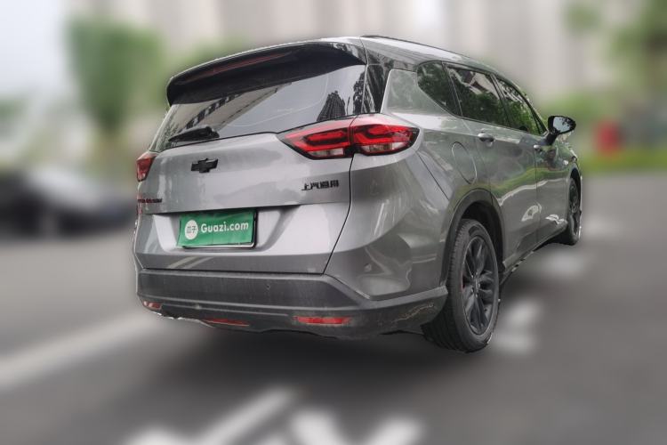 Used Chevrolet Orlando 2018 Redline 530T Automatic Enjoyment Edition (5+2 Model) – China V Standard Rear Right 45 Deg