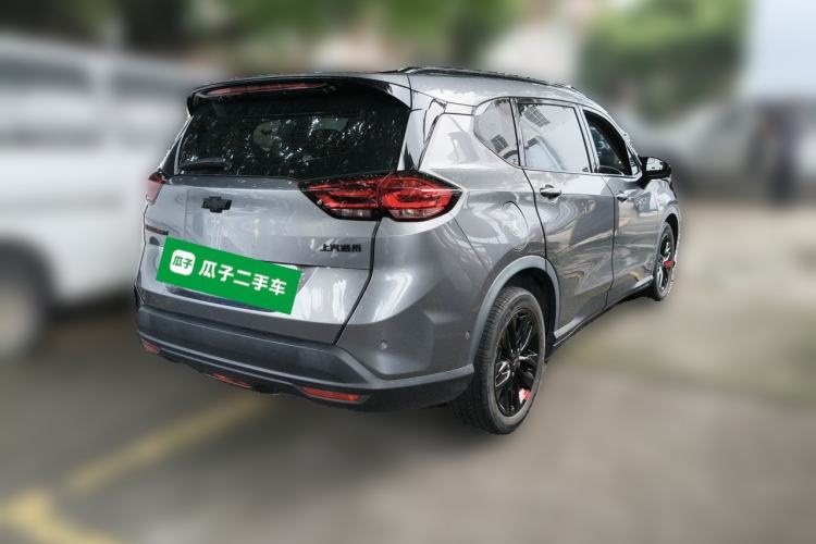 Used Chevrolet Orlando 2018 Redline 530T Automatic Zhaoxiang Edition (5+2 Seating) – China V Standard Rear Right 45 Deg