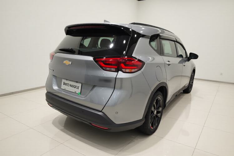 Used Chevrolet Orlando 2018 Redline 530T Automatic Enjoyment Edition (5+2 Model) – China V Standard Rear Right 45 Deg