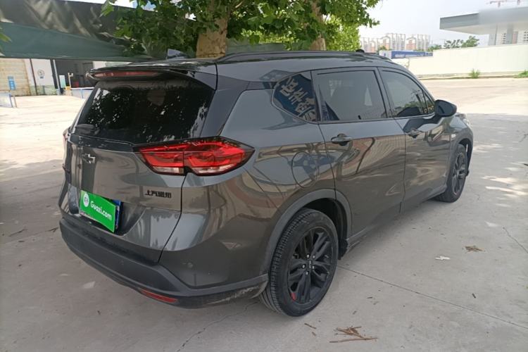 Used Chevrolet Orlando 2018 Redline 530T Automatic Enjoyment Edition (5+2 Model) – China V Standard Rear Right 45 Deg
