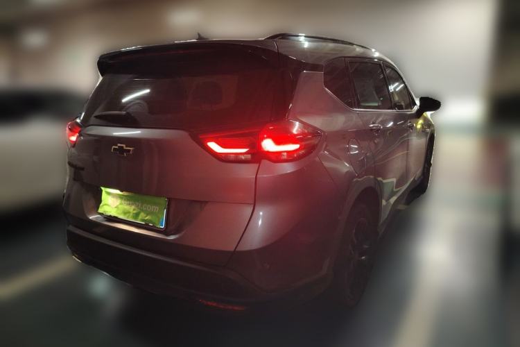 Used Chevrolet Orlando 2018 Redline 530T Automatic Enjoyment Edition (5+2 Model) – China V Standard Rear Right 45 Deg