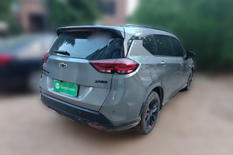 Used Chevrolet Orlando 2018 Redline 530T Automatic Enjoyment Edition (5+2 Model) – China V Standard Rear Right 45 Deg