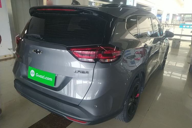Used Chevrolet Orlando 2018 Redline 530T Automatic Enjoyment Edition (5+2 Model) – China V Standard Rear Right 45 Deg