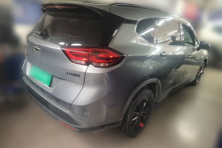 Used Chevrolet Orlando 2018 Redline 530T Automatic Enjoyment Edition (5+2 Model) – China V Standard Rear Right 45 Deg