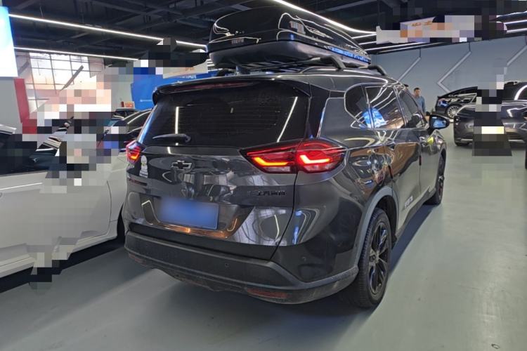 Used Chevrolet Orlando 2018 Redline 530T Automatic Zhaoxiang Edition (5+2 Seating) – China V Standard Rear Right 45 Deg