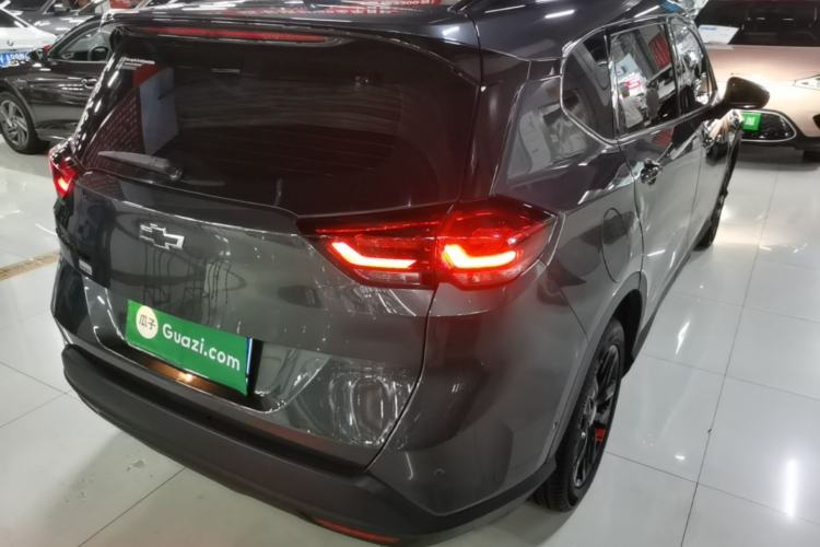 Used Chevrolet Orlando 2018 Redline 530T Automatic Zhaoxiang Edition (5+2 Seating) – China V Standard Rear Right 45 Deg