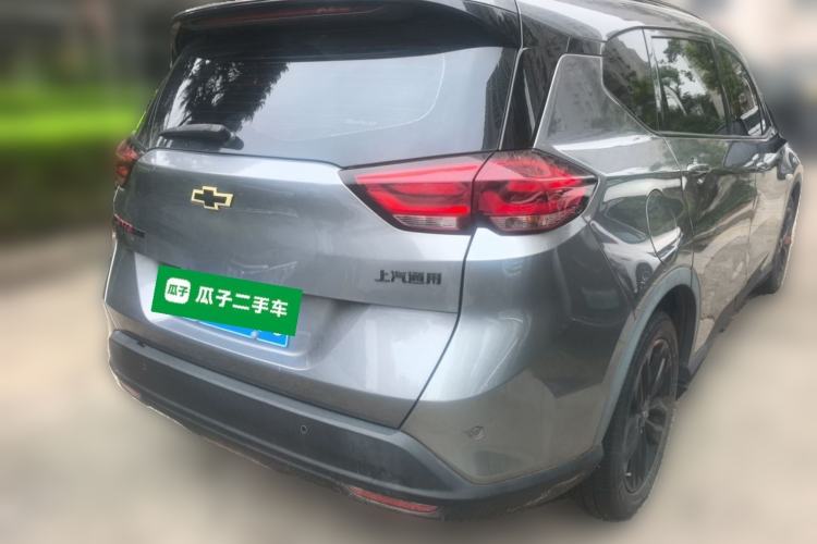 Used Chevrolet Orlando 2018 Redline 530T Automatic Enjoyment Edition (5+2 Model) – China V Standard Rear Right 45 Deg