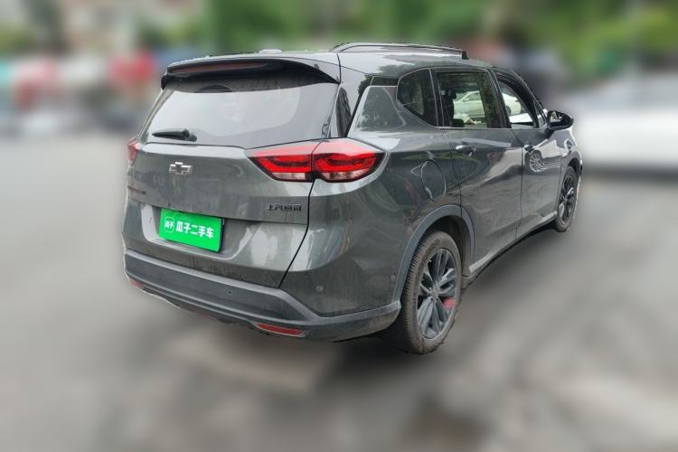 Used Chevrolet Orlando 2018 Redline 530T Automatic Zhaoxiang Edition (5+2 Seating) – China V Standard Rear Right 45 Deg
