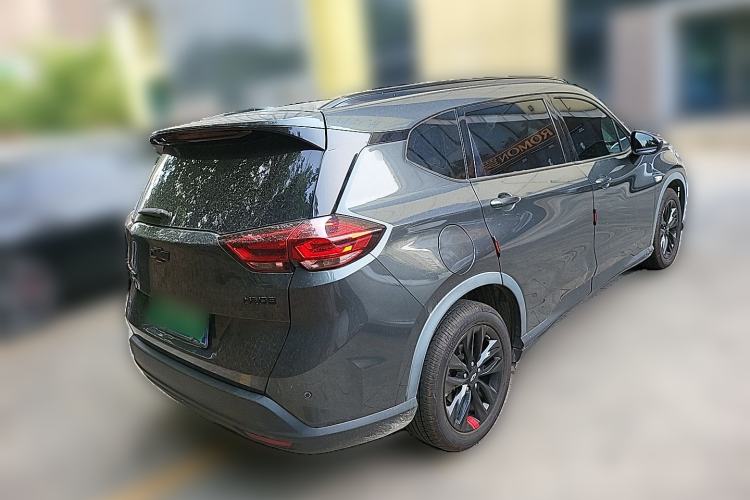 Used Chevrolet Orlando 2018 Redline 530T Automatic Enjoyment Edition (5+2 Model) – China V Standard Rear Right 45 Deg
