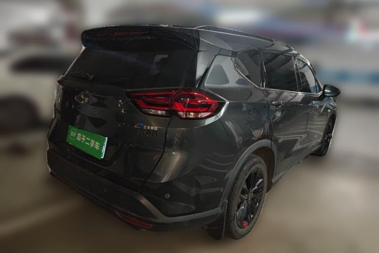Used Chevrolet Orlando 2018 Redline 530T Automatic Zhaoxiang Edition (5+2 Seating) – China V Standard Rear Right 45 Deg