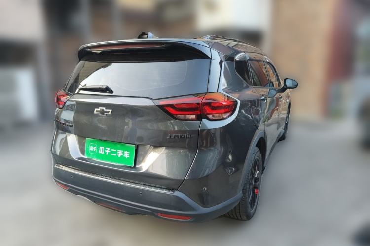 Used Chevrolet Orlando 2018 Redline 530T Automatic Enjoyment Edition (5+2 Model) – China V Standard Rear Right 45 Deg