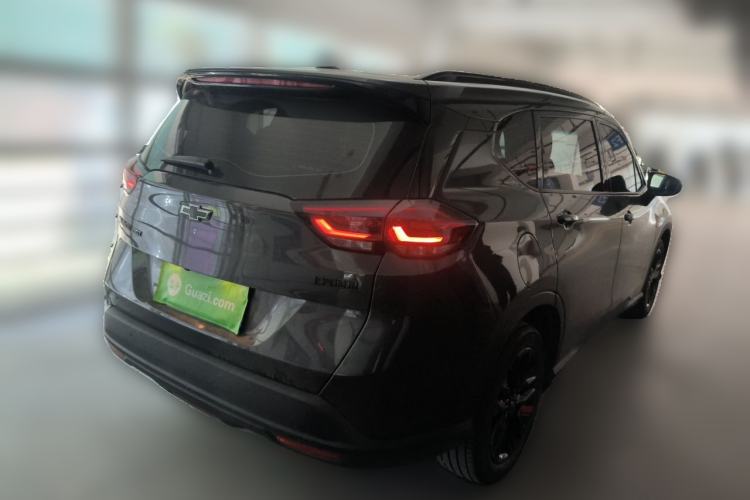 Used Chevrolet Orlando 2018 Redline 530T Automatic Enjoyment Edition (5+2 Model) – China V Standard Rear Right 45 Deg