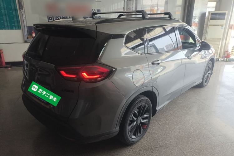 Used Chevrolet Orlando 2018 Redline 530T Automatic Enjoyment Edition (5+2 Model) – China V Standard Rear Right 45 Deg