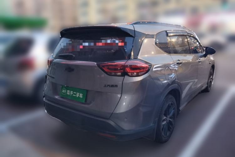 Used Chevrolet Orlando 2018 Redline 530T Automatic Enjoyment Edition (5+2 Model) – China V Standard Rear Right 45 Deg
