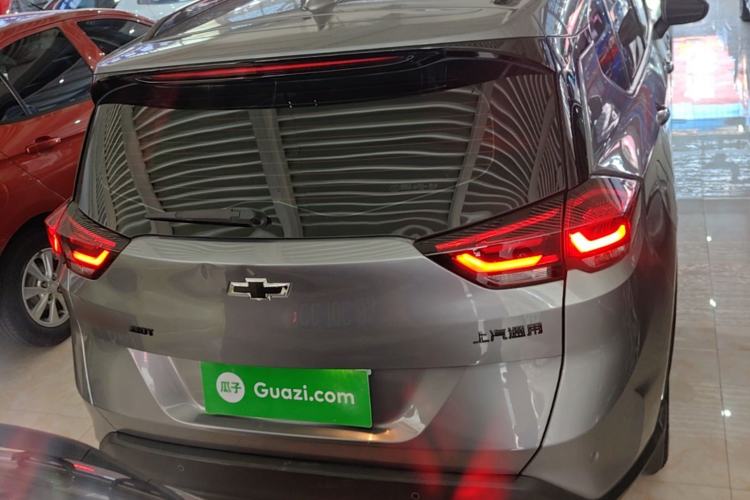 Used Chevrolet Orlando 2018 Redline 530T Automatic Enjoyment Edition (5+2 Model) – China V Standard Rear