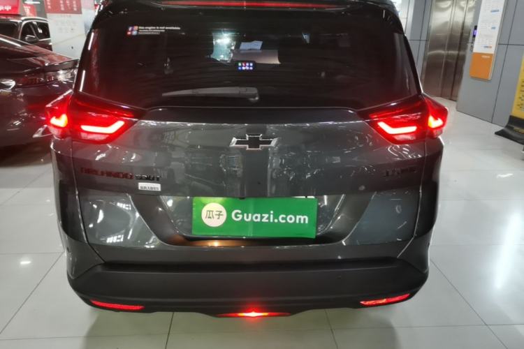 Used Chevrolet Orlando 2018 Redline 530T Automatic Zhaoxiang Edition (5+2 Seating) – China V Standard Rear